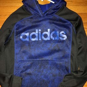 Adidas Young Boys Sweatshirt